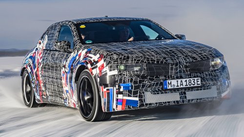 BMW’s M3 EV Could Make Up To 1,000 HP, The Gas One Less Than 600. They’ll Cost The Same