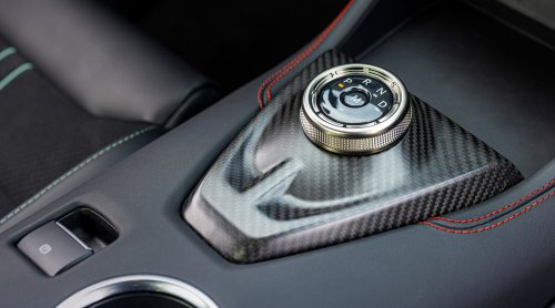 Ford’s Mustang Dark Horse SC Has More Than Twice The Power Of A 911 Carrera