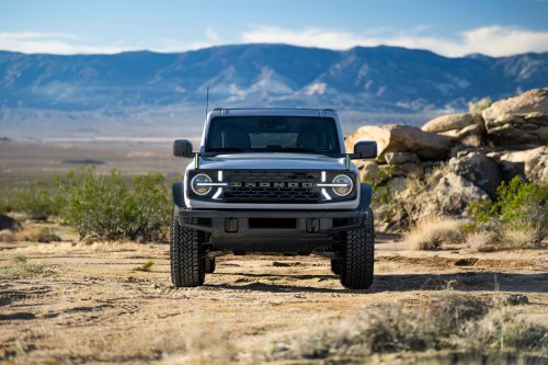 Ford’s Bronco RTR Is Almost Like A Raptor, But Without The Absurd Price