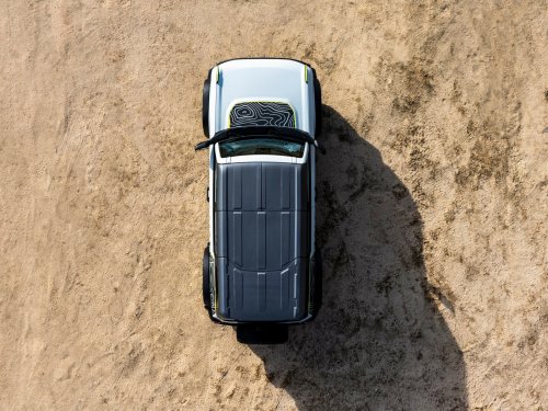 Ford’s Bronco RTR Is Almost Like A Raptor, But Without The Absurd Price