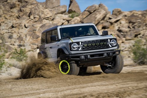Ford’s Bronco RTR Is Almost Like A Raptor, But Without The Absurd Price
