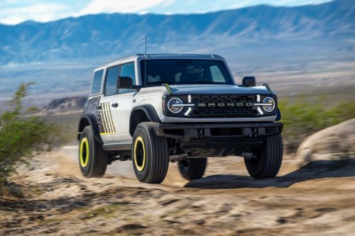 Ford’s Bronco RTR Is Almost Like A Raptor, But Without The Absurd Price