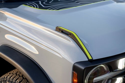 Ford’s Bronco RTR Is Almost Like A Raptor, But Without The Absurd Price