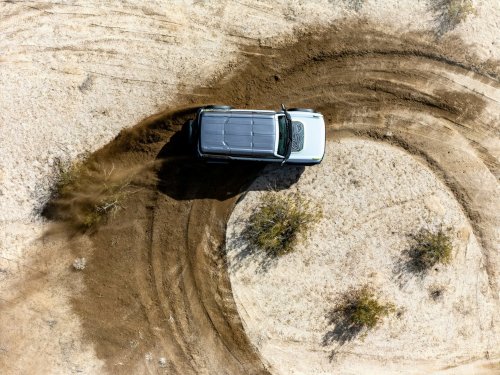 Ford’s Bronco RTR Is Almost Like A Raptor, But Without The Absurd Price