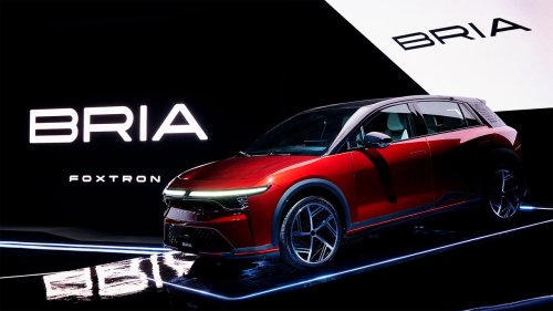 Mitsubishi’s New 400HP ASX VR-e Isn’t Really A Mitsubishi
