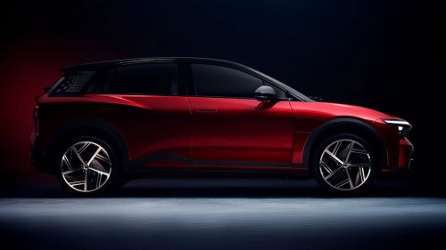 Mitsubishi’s New 400HP ASX VR-e Isn’t Really A Mitsubishi