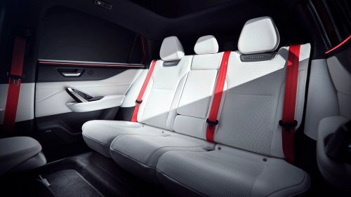 Mitsubishi’s New 400HP ASX VR-e Isn’t Really A Mitsubishi