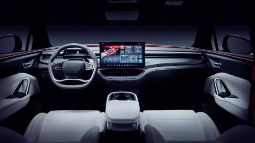 Mitsubishi’s New 400HP ASX VR-e Isn’t Really A Mitsubishi