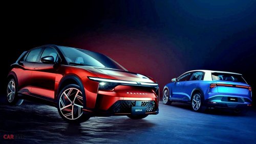 Mitsubishi, Mitsubishi ASX, Mitsubishi’s New 400HP ASX VR-e Isn’t Really A Mitsubishi