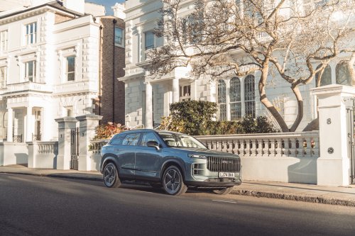 Range Rover, Rover, Range Rover Takes Chinese Copies As A “Compliment”