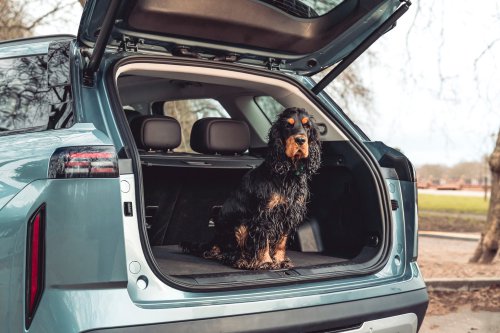 A Chinese Car Has Never Topped UK Sales Before. One Just Did