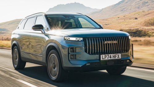 A Chinese Car Has Never Topped UK Sales Before. One Just Did