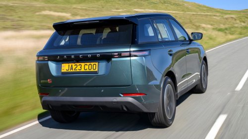 A Chinese Car Has Never Topped UK Sales Before. One Just Did