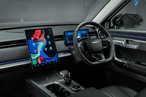 A Chinese Car Has Never Topped UK Sales Before. One Just Did