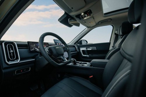 A Chinese Car Has Never Topped UK Sales Before. One Just Did