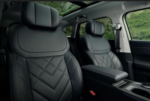 A Chinese Car Has Never Topped UK Sales Before. One Just Did