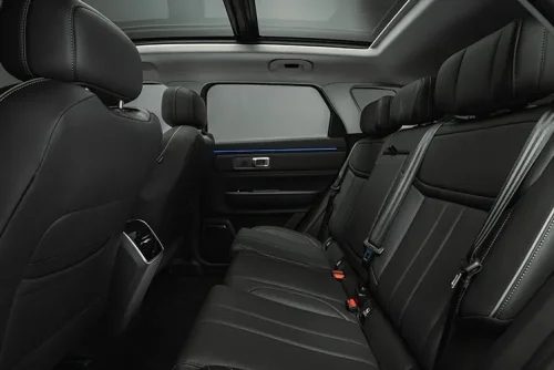 A Chinese Car Has Never Topped UK Sales Before. One Just Did