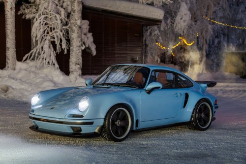“The Classic 911 Drives Like S***,” Says Man Re-Engineering It