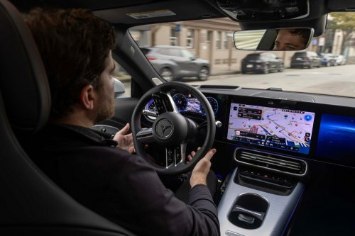 Your Car’s New AI Assistant Is Very Friendly, Mostly Because It Wants Your Money