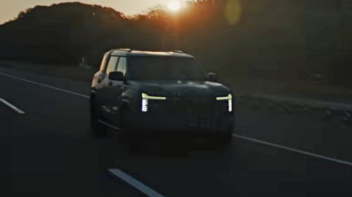 Mitsubishi’s New Pajero Brings The Triton Pickup’s Tricks To The Land Cruiser Fight
