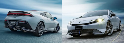 Honda, Honda Can Build A Prelude Type R With A Turbo And A Manual, But It Won’t