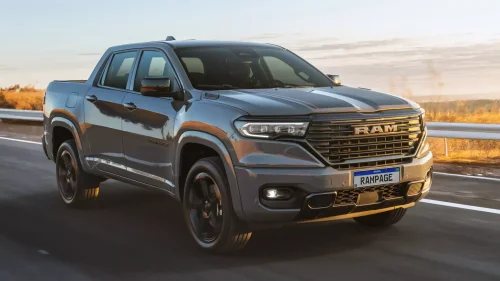 Chery, Ford, Chery Patents Reveal A Compact Pickup That Could Take The Ford Maverick Formula Global