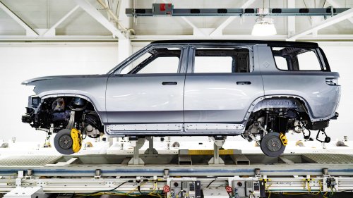 Rivian, Feds Step In After A Broken Bolt Sent Two Rivian R1S SUVs Swerving Across Lanes