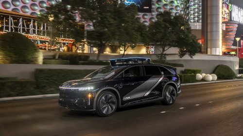 Uber Paused Self-Driving After A Fatal Crash, Now It’s Pouring $500M Into Nuro