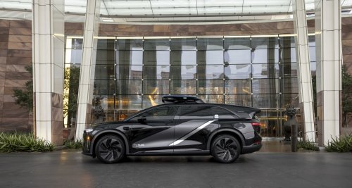 Uber Paused Self-Driving After A Fatal Crash, Now It’s Pouring $500M Into Nuro