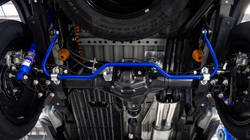 VW Made A Pickup That Corners Better Than It Crawls