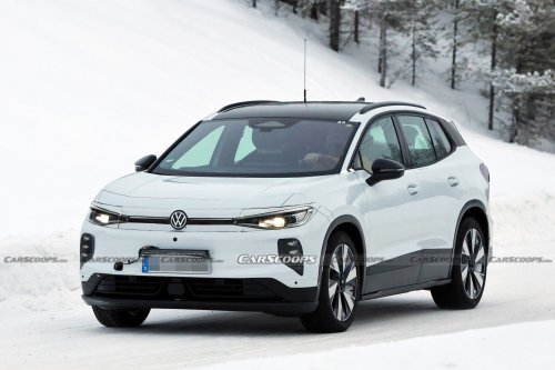 VW Confirms New Atlas Cross Sport, ID. Buzz Returns With A Bed For 2027
