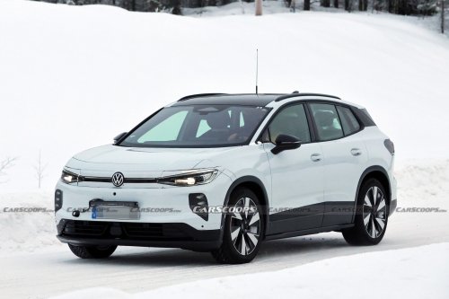 VW Confirms New Atlas Cross Sport, ID. Buzz Returns With A Bed For 2027