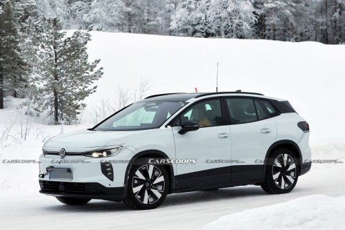 VW Confirms New Atlas Cross Sport, ID. Buzz Returns With A Bed For 2027