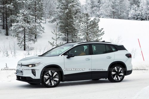 VW Confirms New Atlas Cross Sport, ID. Buzz Returns With A Bed For 2027