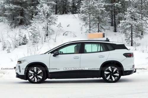 VW Confirms New Atlas Cross Sport, ID. Buzz Returns With A Bed For 2027