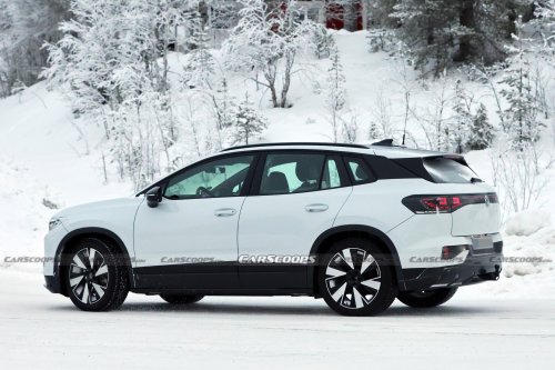 VW Confirms New Atlas Cross Sport, ID. Buzz Returns With A Bed For 2027