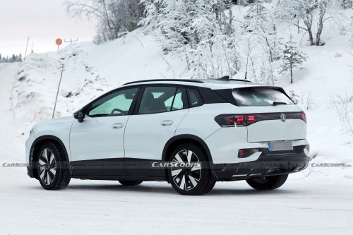 VW Confirms New Atlas Cross Sport, ID. Buzz Returns With A Bed For 2027
