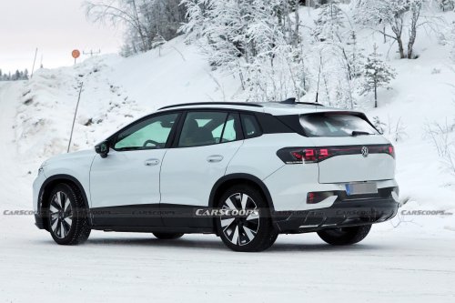 VW Confirms New Atlas Cross Sport, ID. Buzz Returns With A Bed For 2027