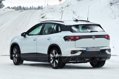 VW Confirms New Atlas Cross Sport, ID. Buzz Returns With A Bed For 2027