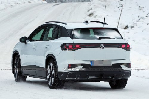 VW Confirms New Atlas Cross Sport, ID. Buzz Returns With A Bed For 2027