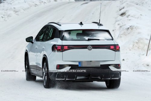 VW Confirms New Atlas Cross Sport, ID. Buzz Returns With A Bed For 2027