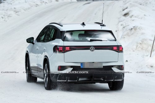 VW Confirms New Atlas Cross Sport, ID. Buzz Returns With A Bed For 2027