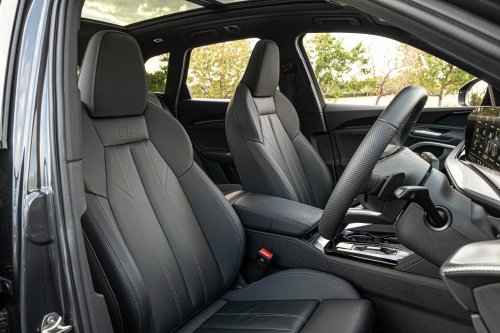 Audi’s 2026 SQ5 Drives Like It Costs More And Feels Like It Costs Less | Review