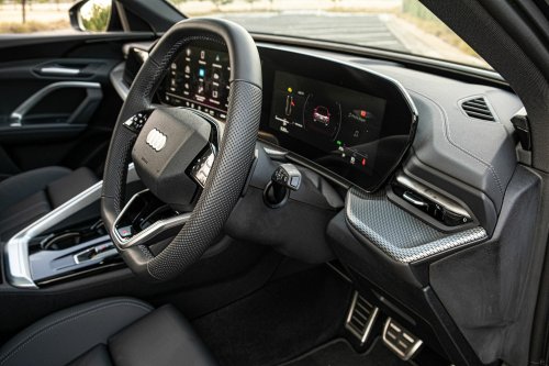 Audi’s 2026 SQ5 Drives Like It Costs More And Feels Like It Costs Less | Review
