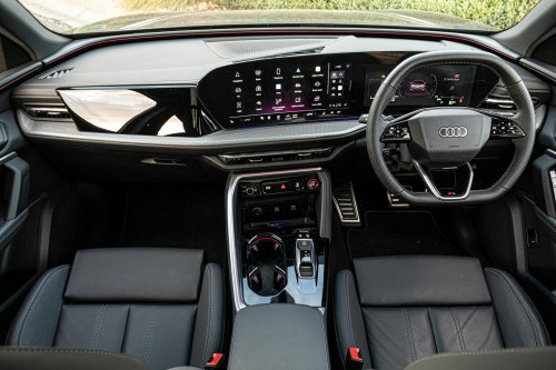 Audi’s 2026 SQ5 Drives Like It Costs More And Feels Like It Costs Less | Review
