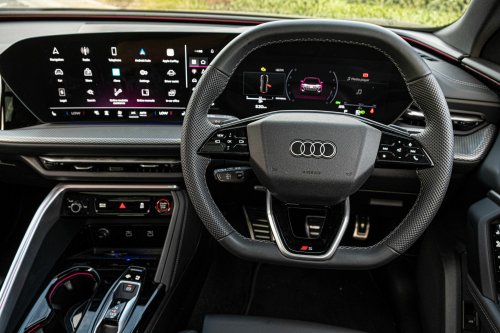 Audi’s 2026 SQ5 Drives Like It Costs More And Feels Like It Costs Less | Review
