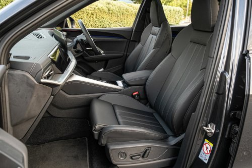 Audi’s 2026 SQ5 Drives Like It Costs More And Feels Like It Costs Less | Review