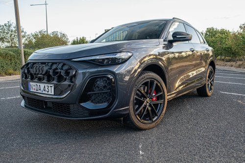 Audi’s 2026 SQ5 Drives Like It Costs More And Feels Like It Costs Less | Review