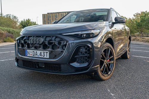 Audi’s 2026 SQ5 Drives Like It Costs More And Feels Like It Costs Less | Review