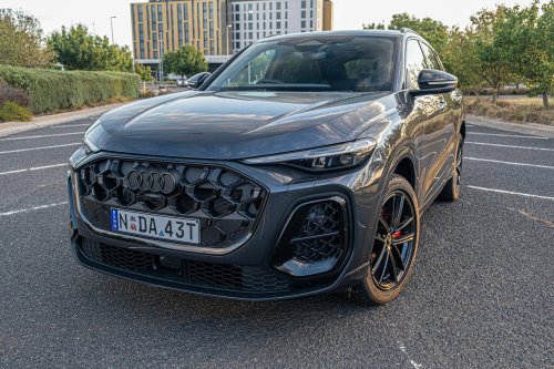 Audi’s 2026 SQ5 Drives Like It Costs More And Feels Like It Costs Less | Review